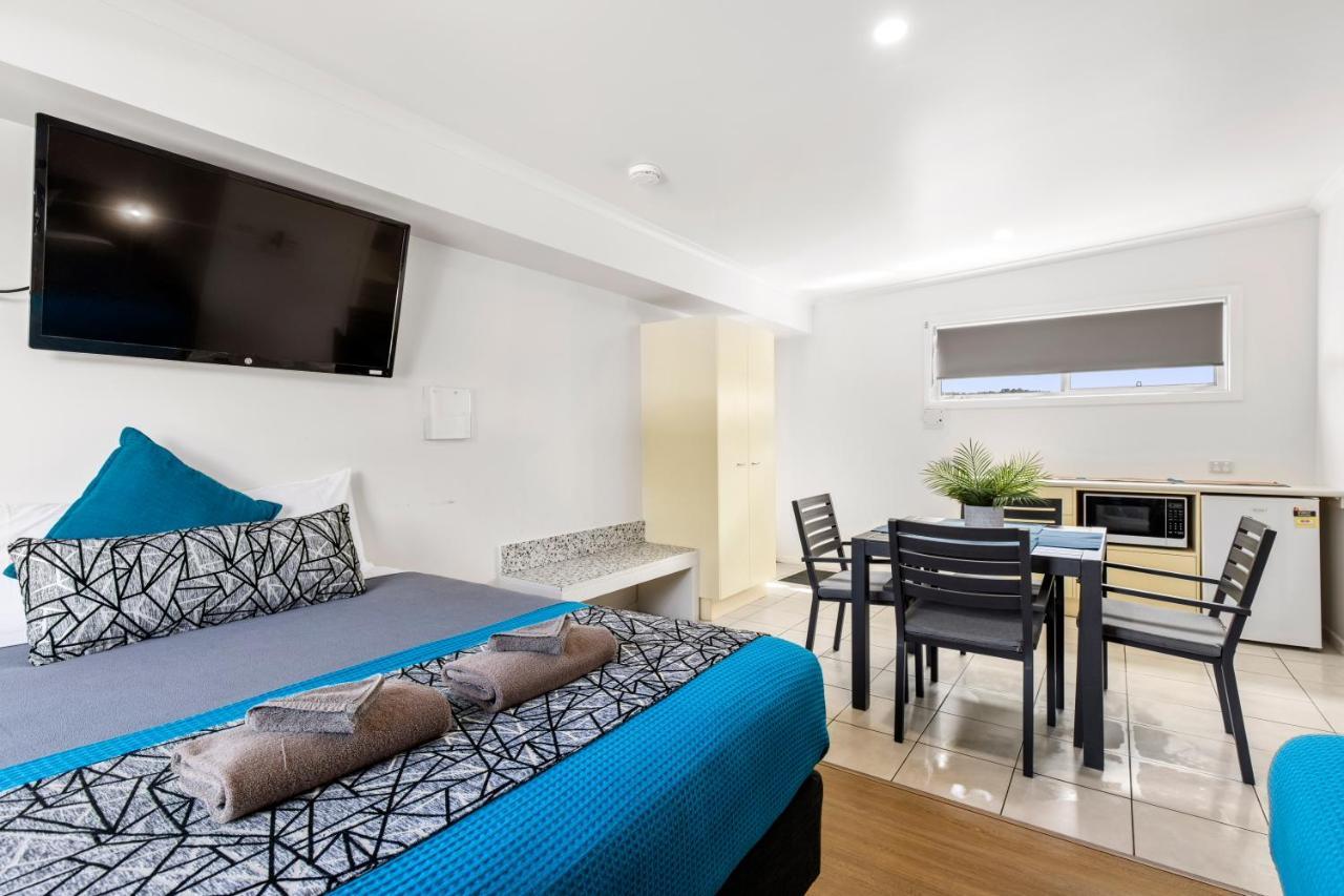 Surf Beach Motel Coffs Coffs Harbour Exterior foto