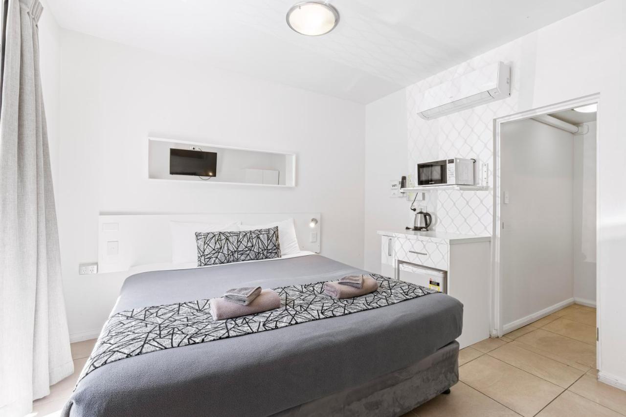 Surf Beach Motel Coffs Coffs Harbour Exterior foto