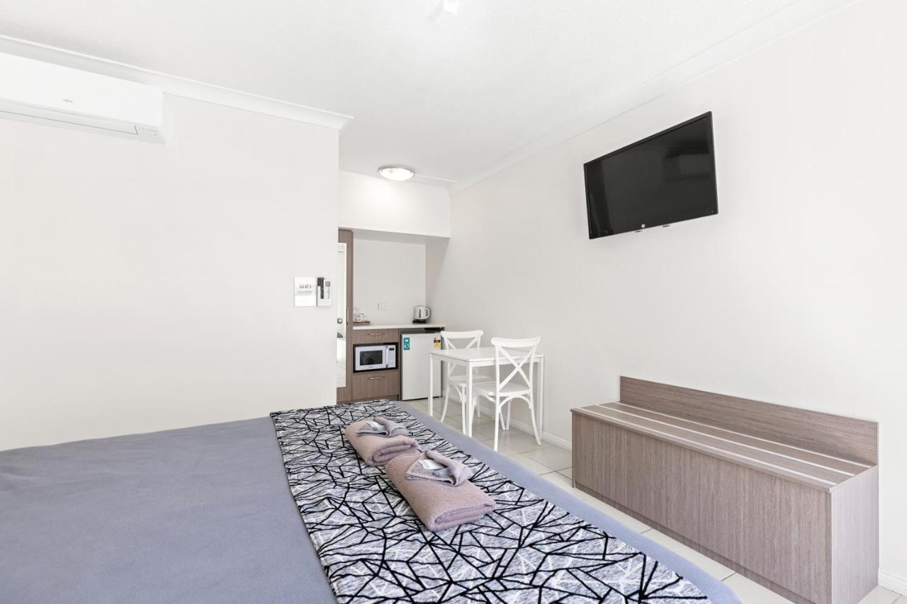 Surf Beach Motel Coffs Coffs Harbour Exterior foto