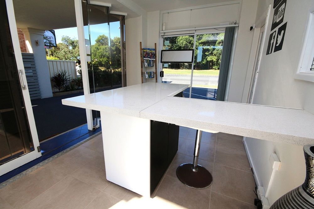 Surf Beach Motel Coffs Coffs Harbour Exterior foto